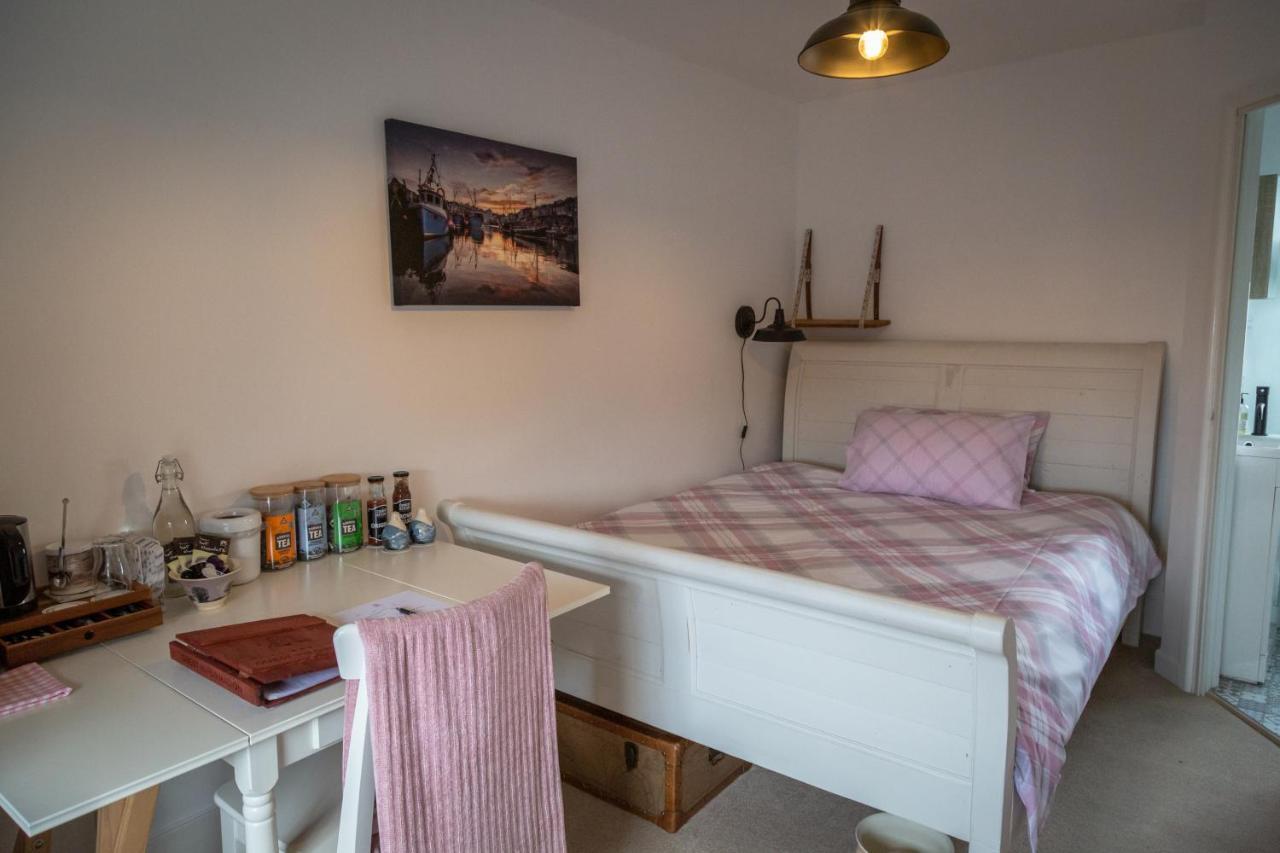 Stone'S Throw Cottage Mevagissey Eksteriør billede